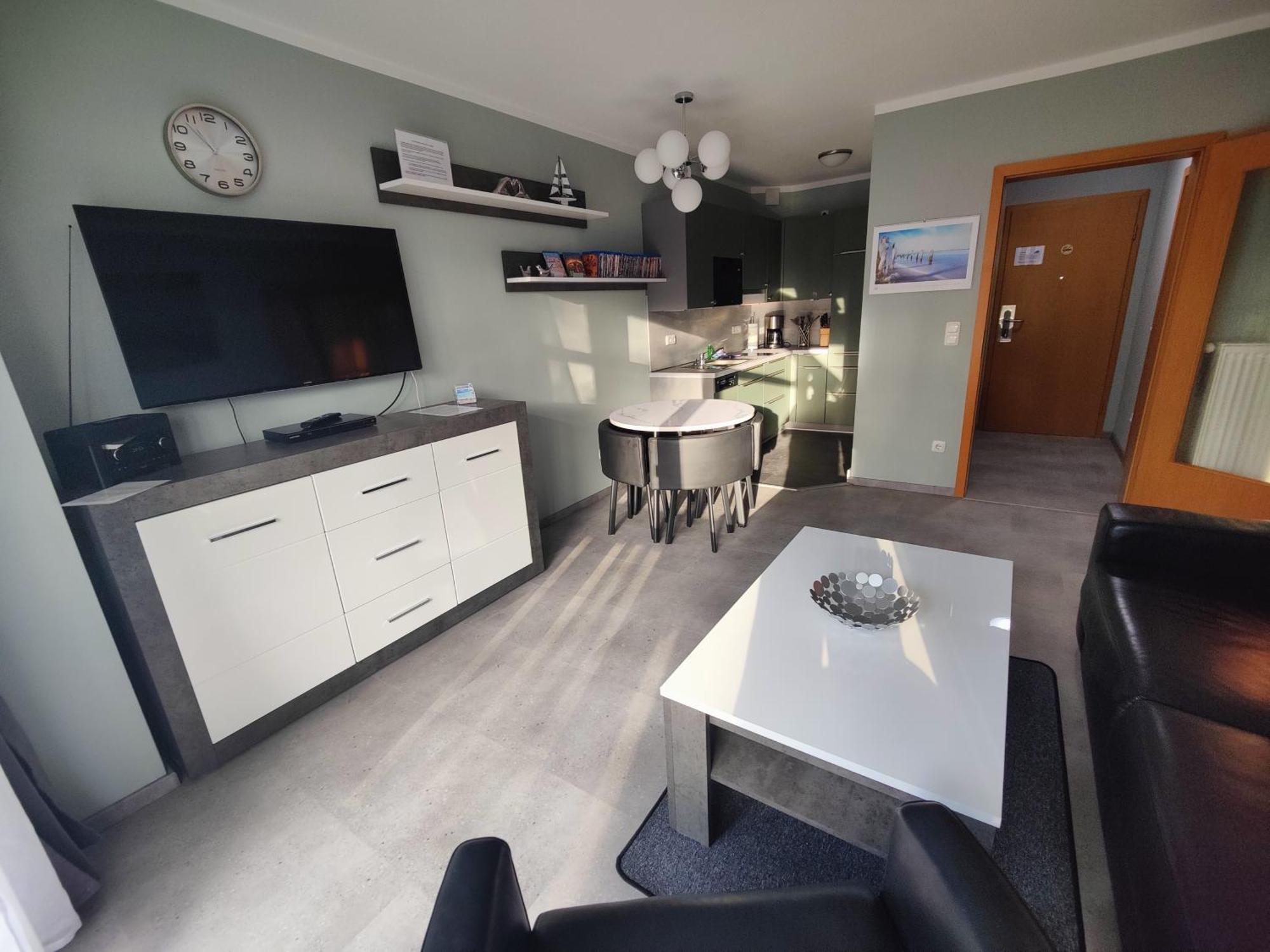 Fewo B 34 Am Weststrand Toplage Ostseebad Kühlungsborn Exteriör bild