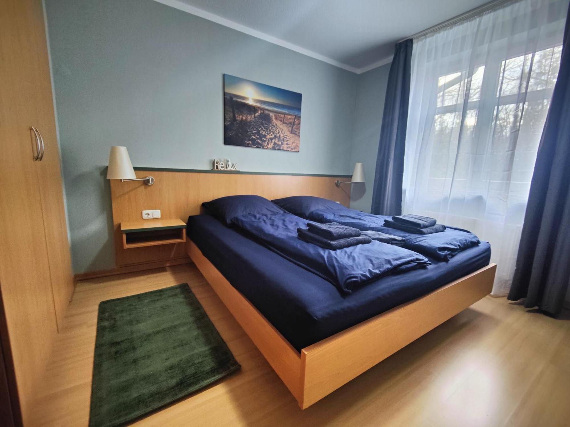 Fewo B 34 Am Weststrand Toplage Ostseebad Kühlungsborn Exteriör bild